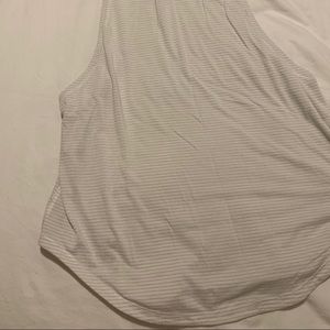 Stripped lululemon muscle tank 6